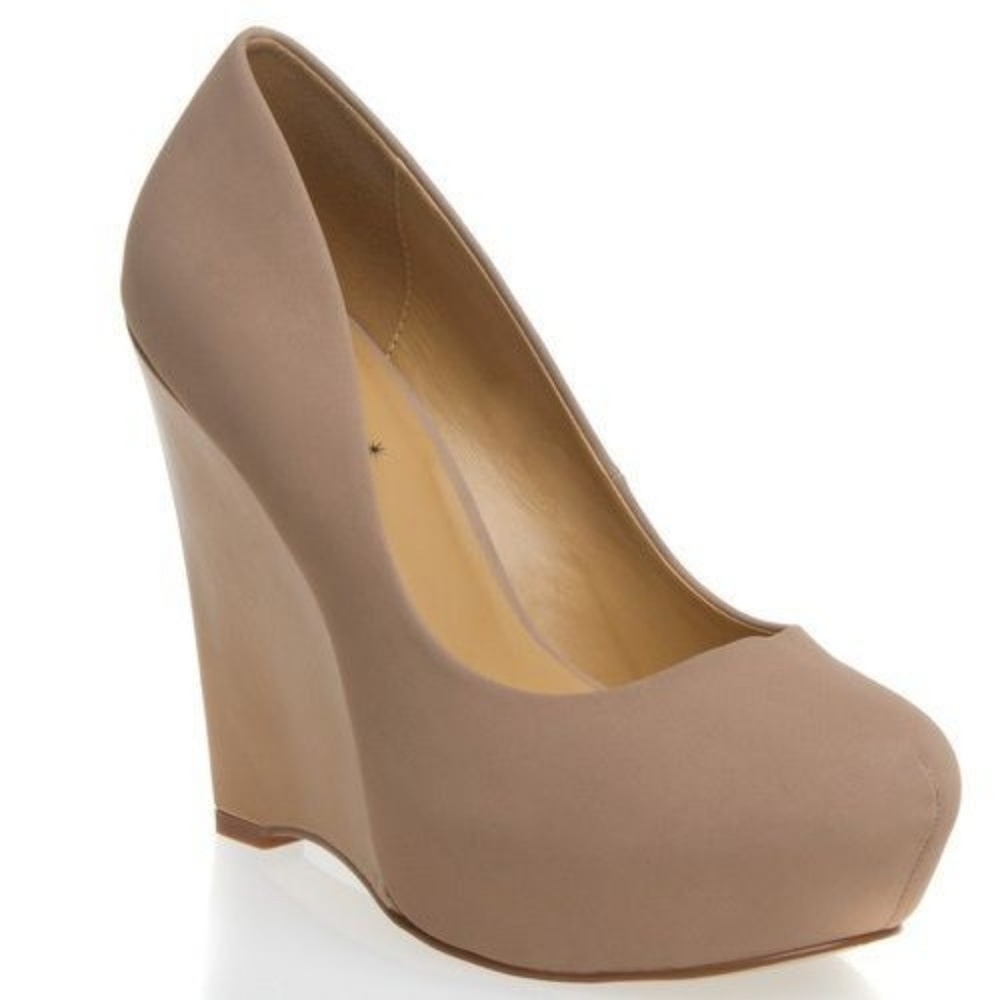 SHOEDAZZLE CIJI WEDGES